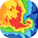 Great Weather Alarm - Radar icon