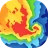 Great Weather Alarm - Radar icon