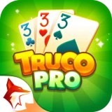Truco ZingPlay: Jogo de cartas icon