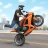 Moto Bike Stunt Wheelie Game icon
