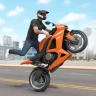 motor stunt wheelie spel