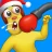 Annoying Uncle Punch Game icon