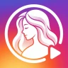 AIヘアマイスター髪型＆髪色シミュレーション＆ai顔診断