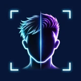 HAIR U: AI Haircut Scanner icon