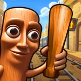 Subway Runner: Parkour Game icon