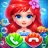 Princess Mermaid Phone icon