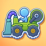 Sand Miner: Idle Mining Game icon
