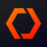 Hexagon sports icon
