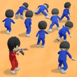 Prison Survival: Tap Challenge icon