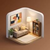 HomeGPT: AI Interior Design icon