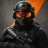 Cyber Strike Manager Idle icon