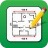 House Design 3D Floor Plan App icon