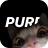 purp - Make new friends icon