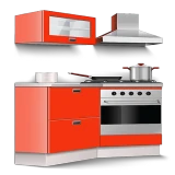 Kitchen Design: 3D Planner icon