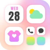 Themepack - App Icons, Widgets icon