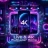 Live & 4k Wallpaper Home icon