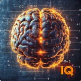 IQ Test: Logic Brain Training icon