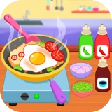Timpy Cooking Games for Kids icon