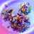 Disney Magic Match 3D icon