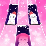 PopCat Tiles: Piano & Music icon