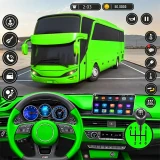 Bus Simulator - Bus Games 3D icon