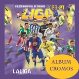 Album Cromos LaLiga Futbol 27 icon
