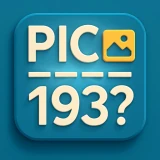 Pictogram - Picture Cryptogram icon
