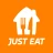 Just Eat: Food and Shops icon