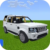 Cars Mod for Minecraft PE 2026 icon