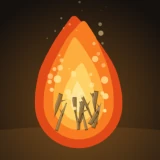 Growing Fire icon