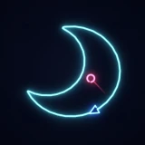 Neon Fill icon