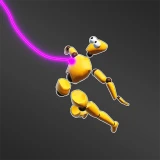Elastic Playground:Ragdoll Fun icon