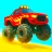 Monster Truck Car Racing Games icon