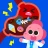 Cocobi Body Parts - kids icon