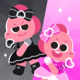 ココビ ピンク･ブラックヒーロー icon