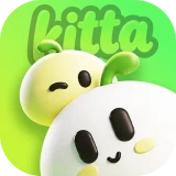 Kitta - Talk & Chill Together icon