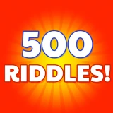 Riddles Test - 500 Brain Games icon