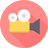 Video (.GIF;.MP4) to Wallpaper icon