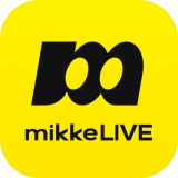 mikke LIVE ミッケライブ-ライブ配信・生配信 icon