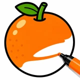 Jogos de Desenho Colorir ASMR icon