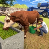 Sim-games voor dierenboerderij icon
