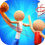 Ragdoll Basketball 3D icon