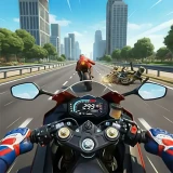 Wheelie Rider: Moto Racing icon