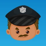 Fake Police Call icon