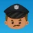 Fake Police Call icon