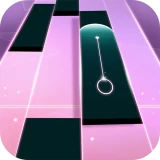 Magic Dancing Tiles icon