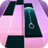 Piano Pink Music: ドリーム音楽リズムゲーム