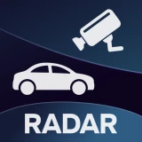 Map Drive - Radar, Speedometer icon
