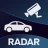 Map Drive - Radar, Speedometer icon