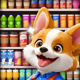 3D Goods Store: Sorting Games icon